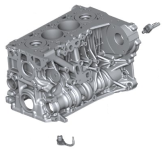 Engine block